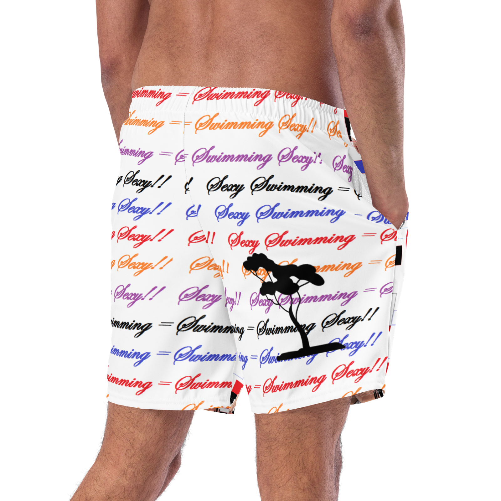 all over print recycled swim trunks white right back 69bb142a96156 copy